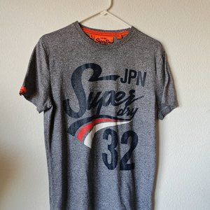 Superdry Vintage Men's T-Shirt Multi Color Large